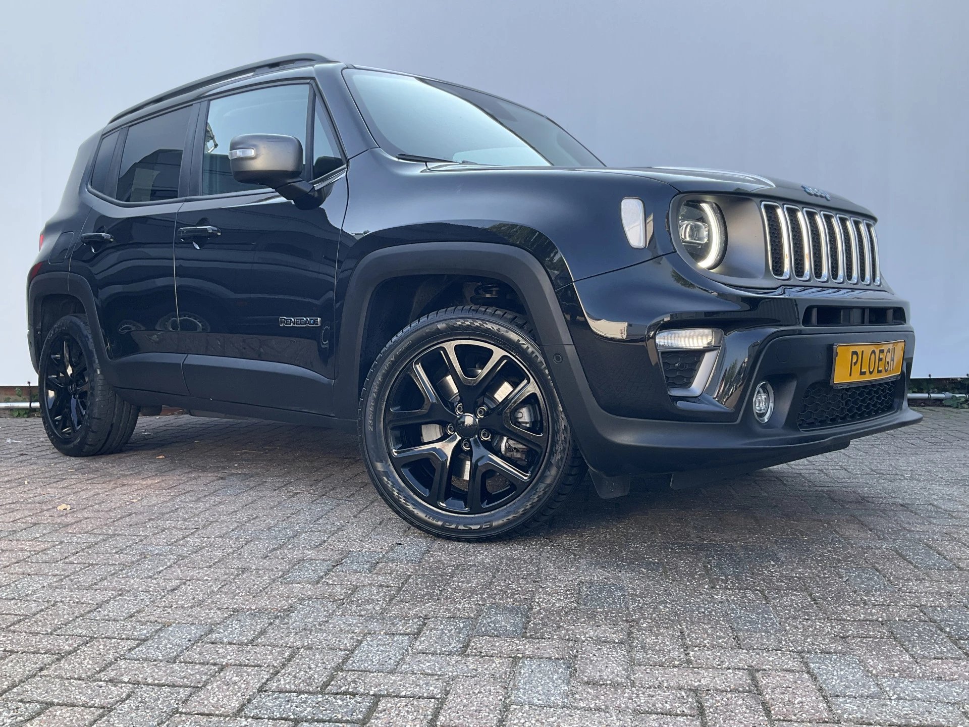 Hoofdafbeelding Jeep Renegade