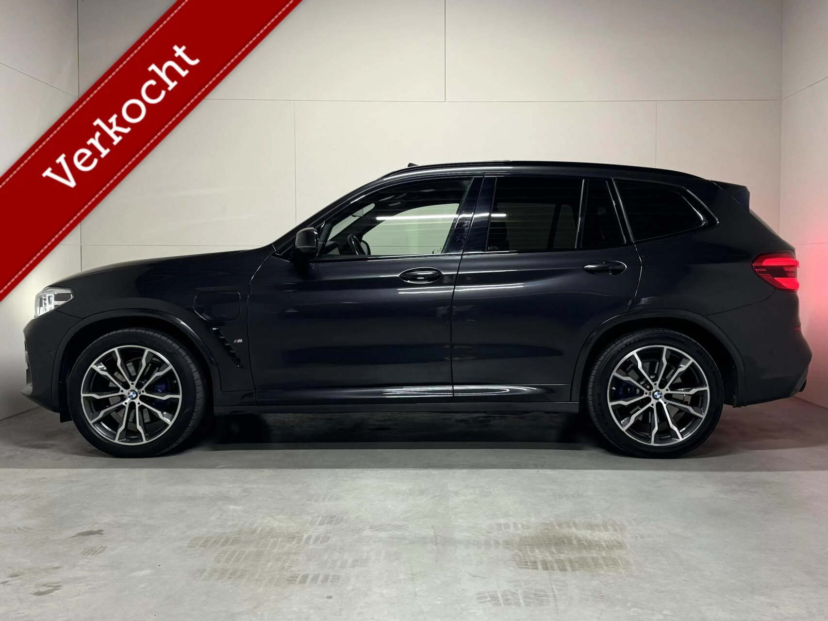 Hoofdafbeelding BMW X3