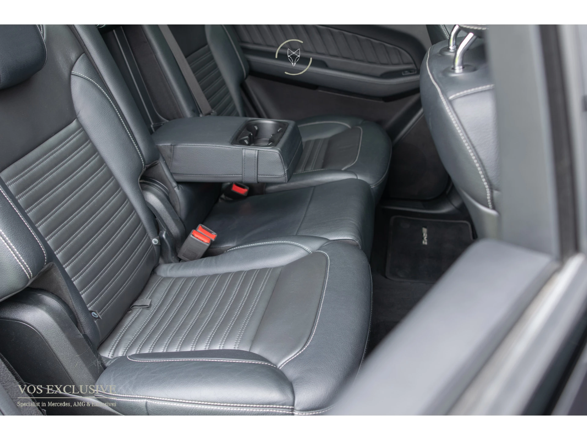 Hoofdafbeelding Mercedes-Benz GLS