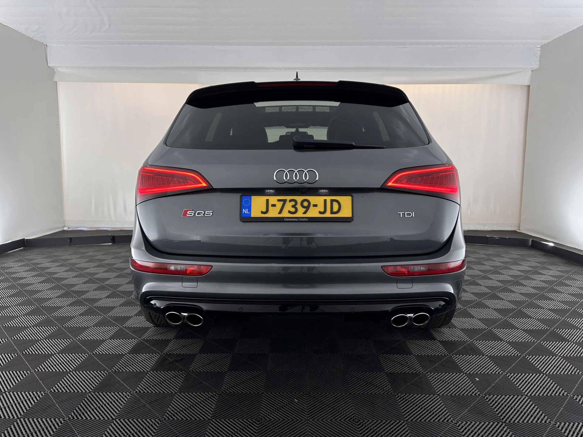Hoofdafbeelding Audi SQ5