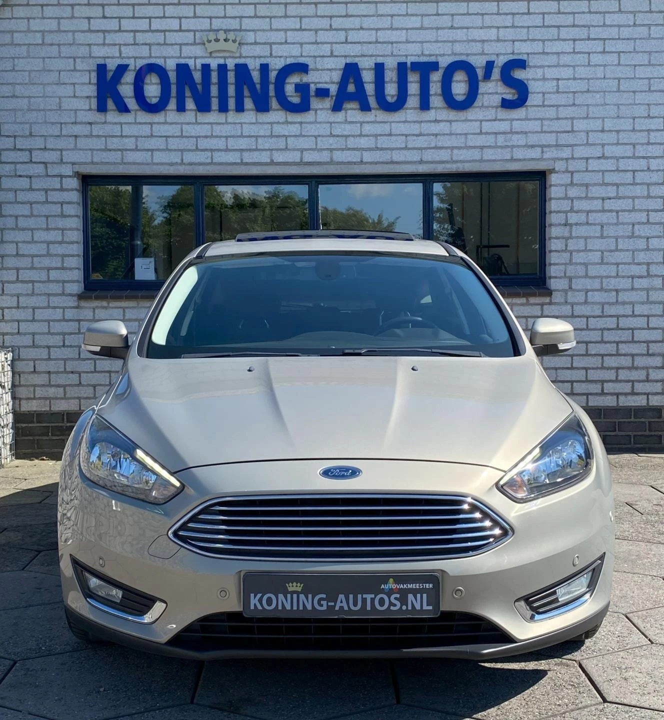 Hoofdafbeelding Ford Focus