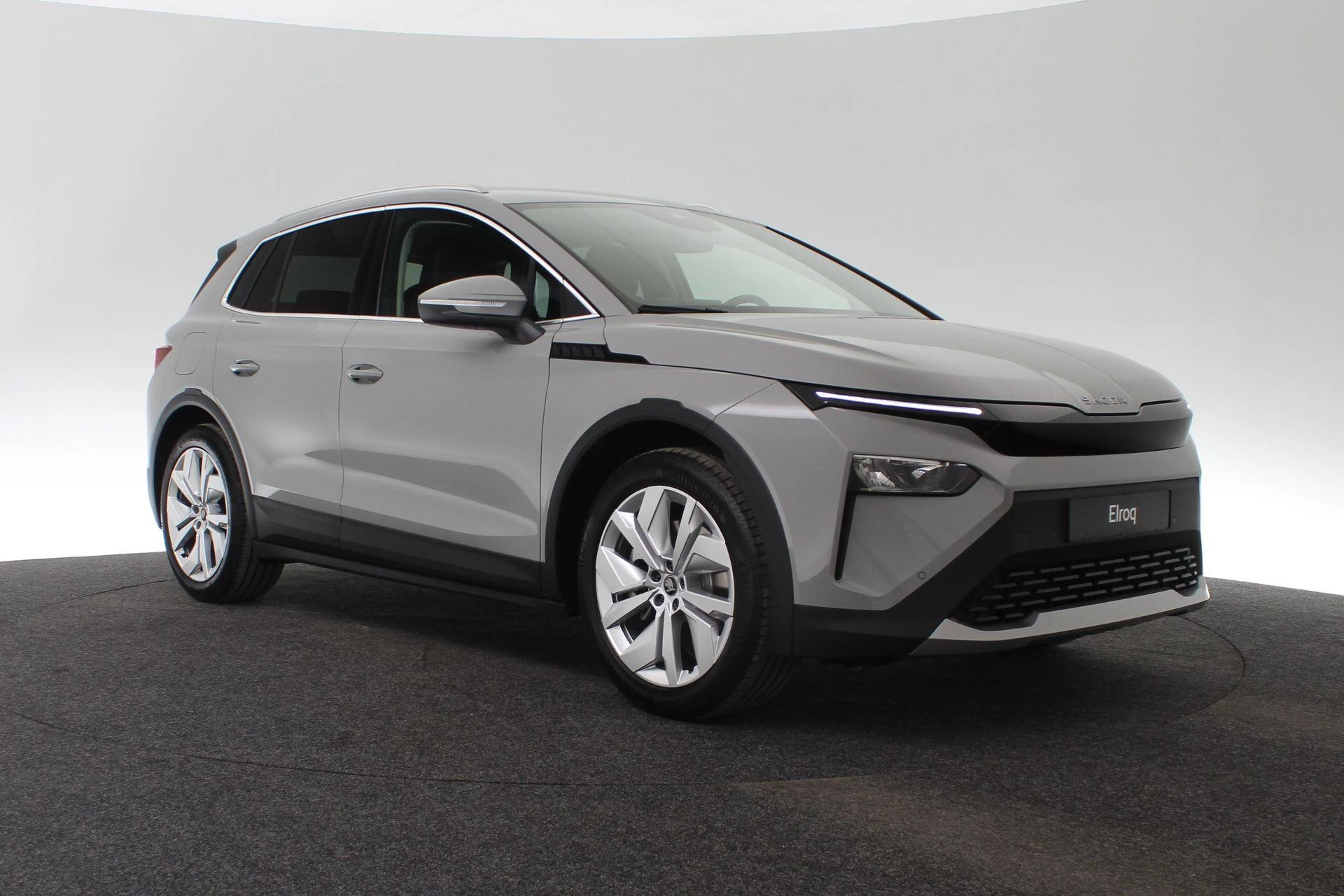 Hoofdafbeelding Škoda Elroq