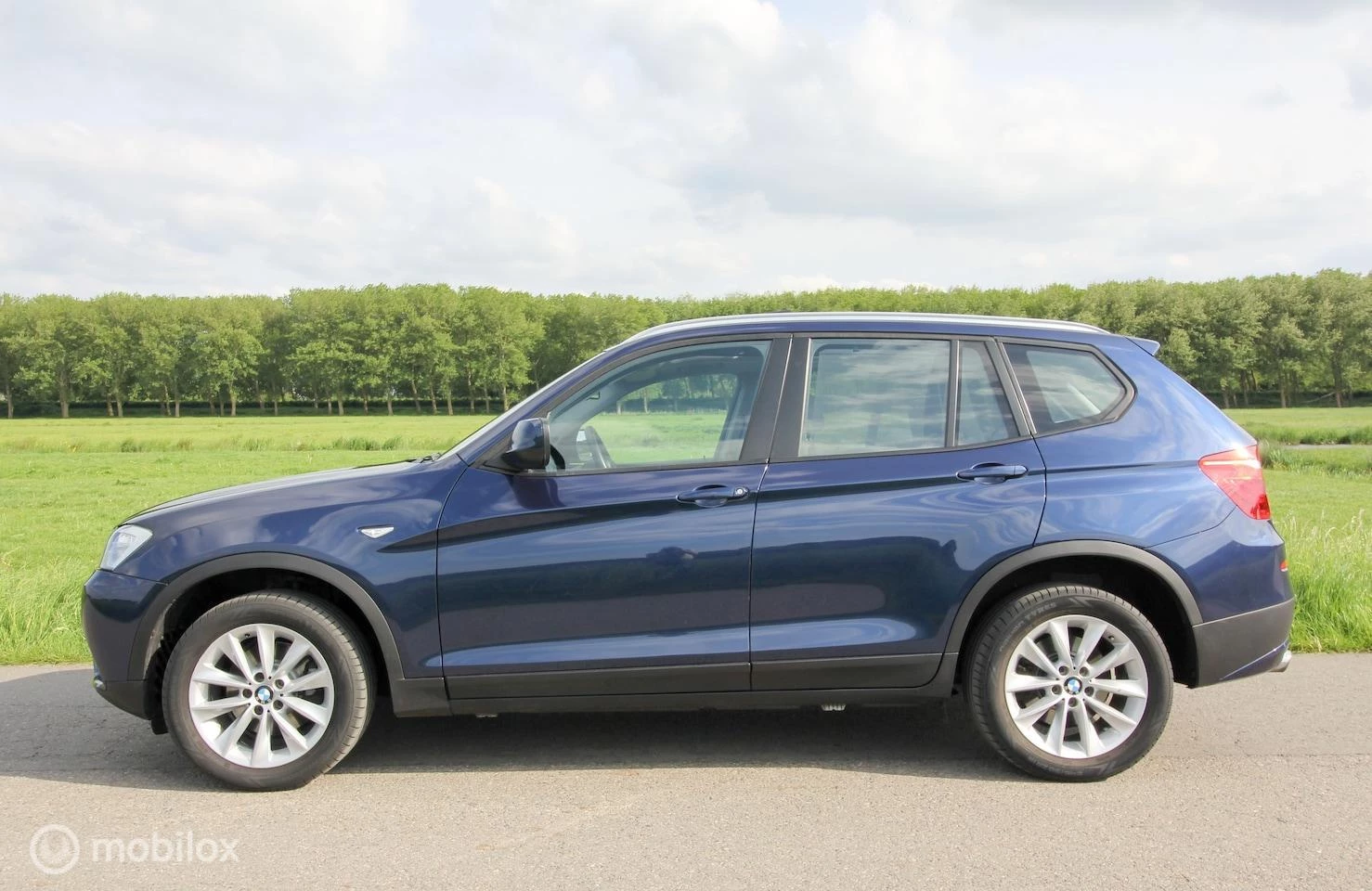 Hoofdafbeelding BMW X3
