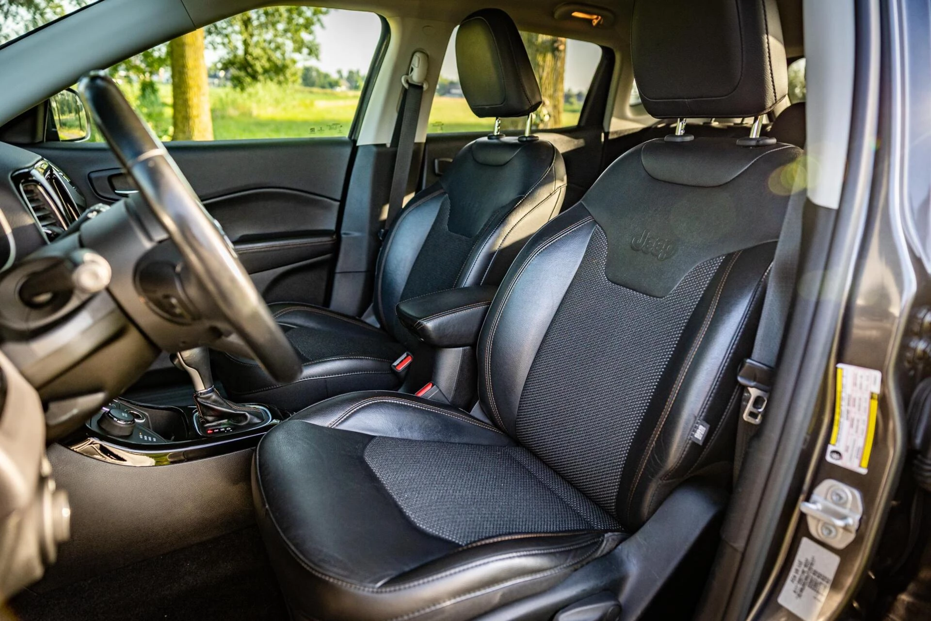 Hoofdafbeelding Jeep Compass
