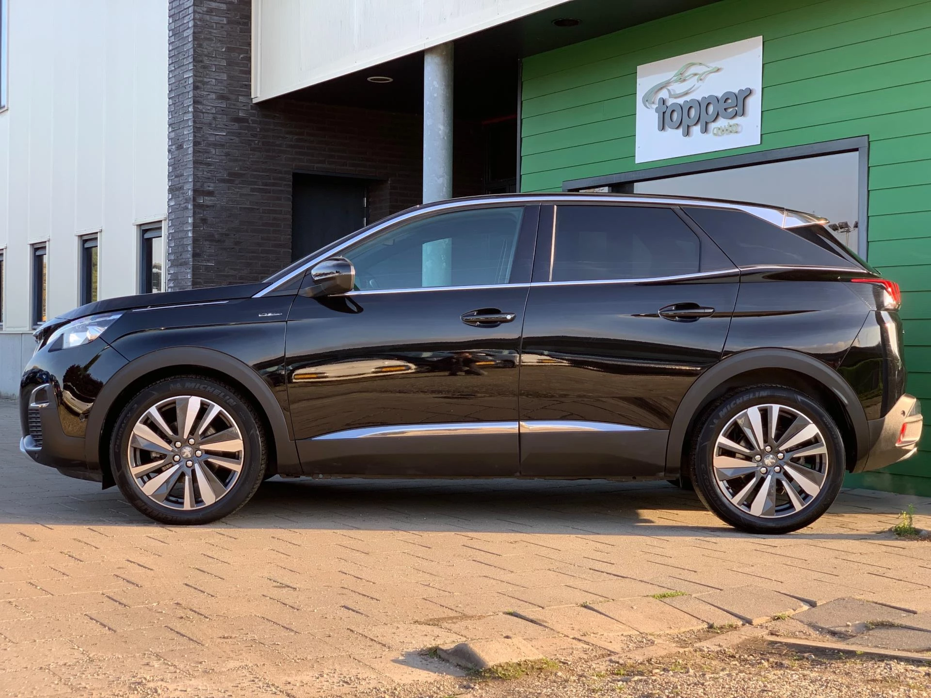 Hoofdafbeelding Peugeot 3008