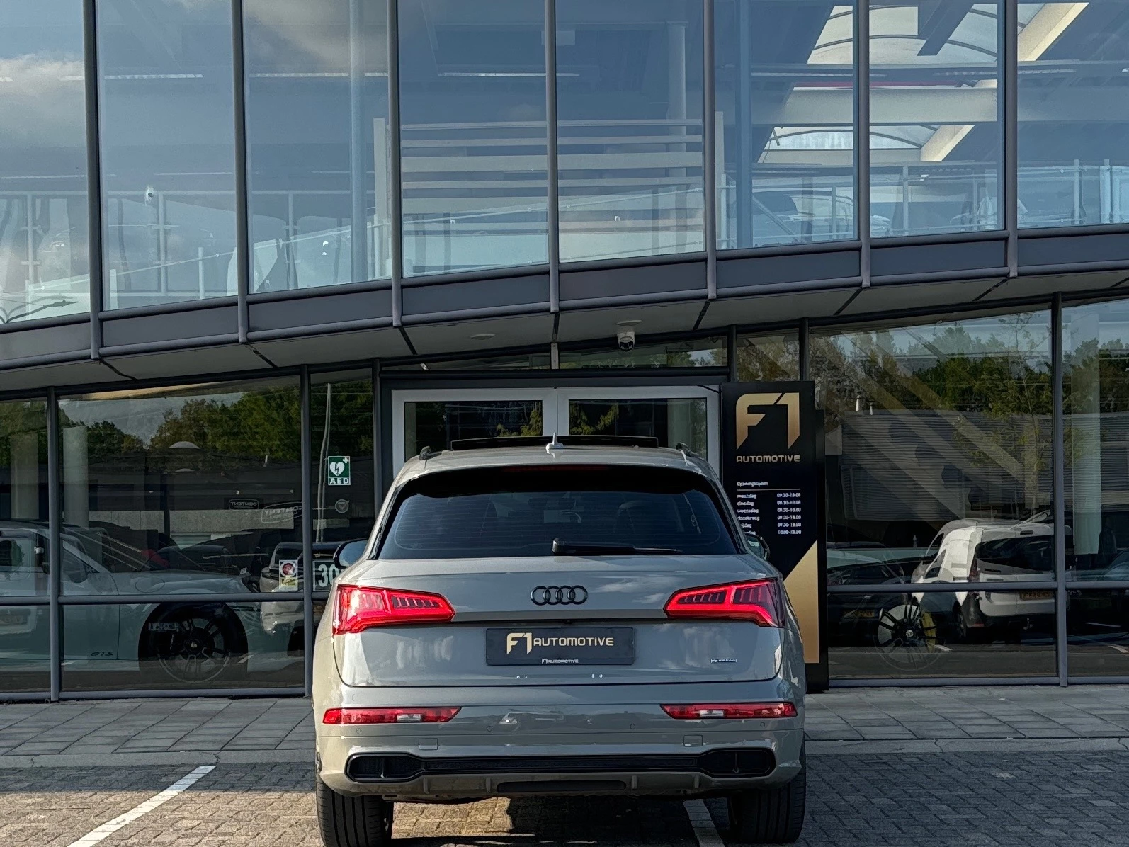 Hoofdafbeelding Audi Q5
