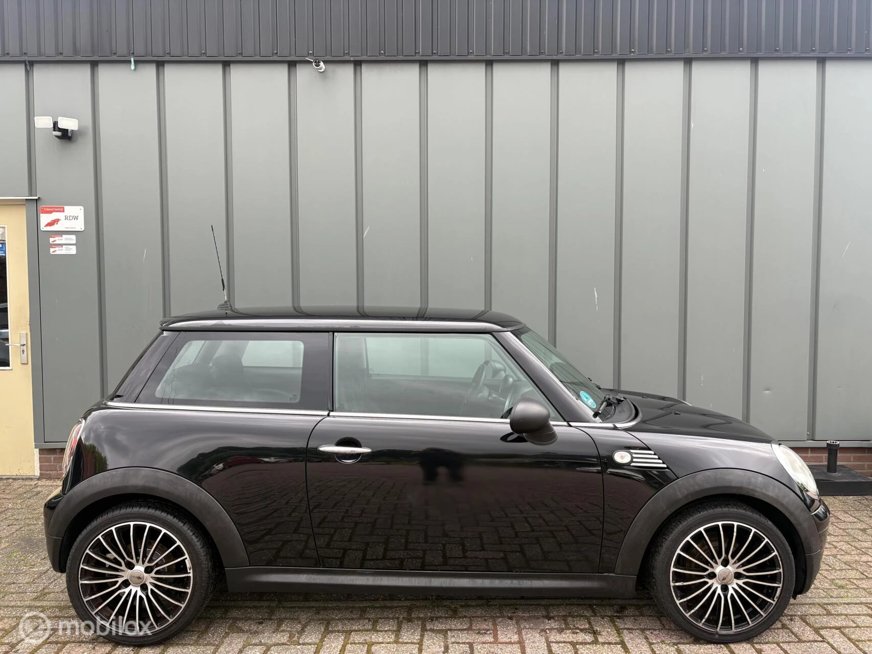 Hoofdafbeelding MINI One