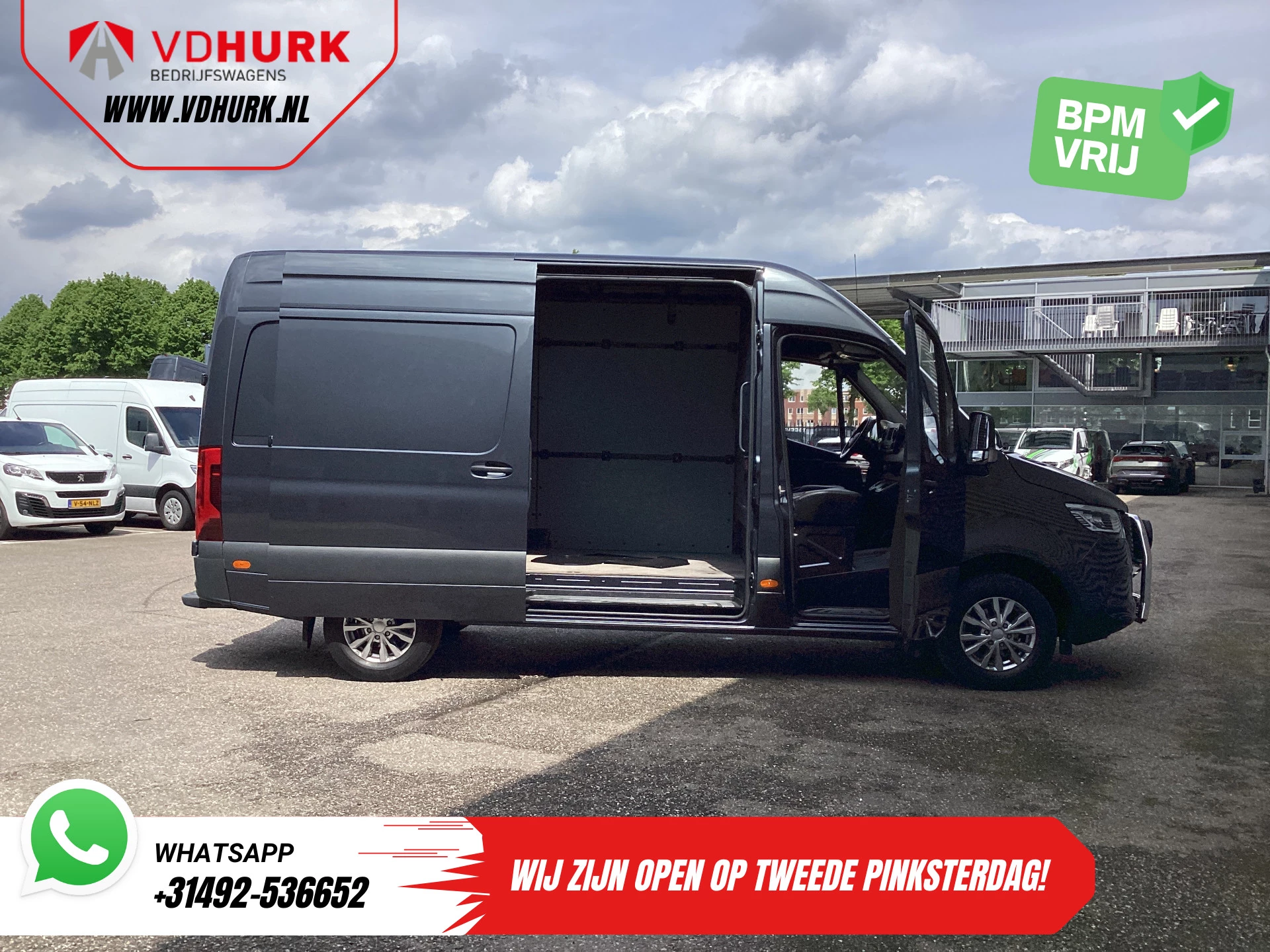 Hoofdafbeelding Mercedes-Benz Sprinter