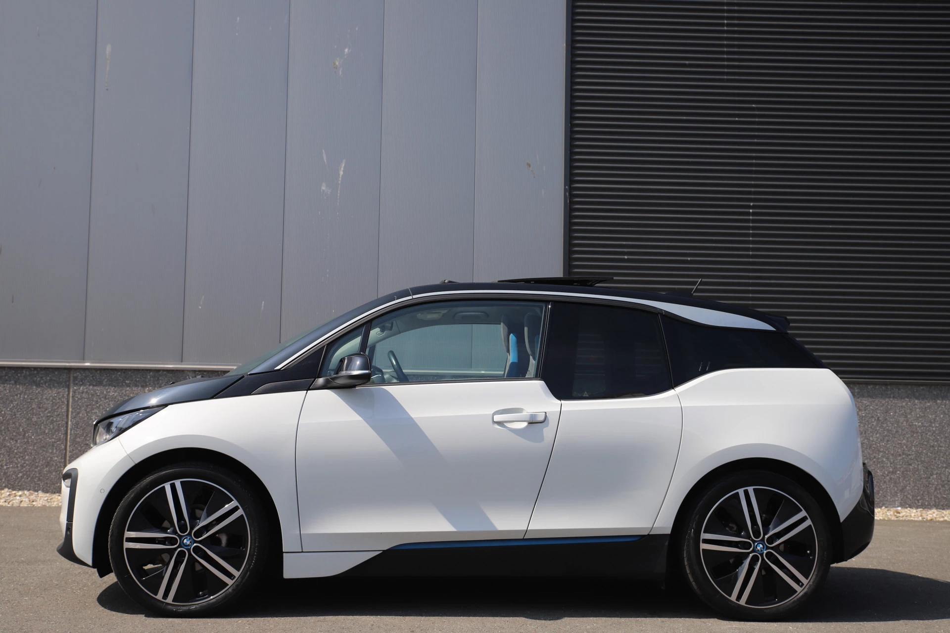 Hoofdafbeelding BMW i3