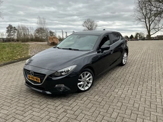 Hoofdafbeelding Mazda 3 Mazda 3 2.0 TS