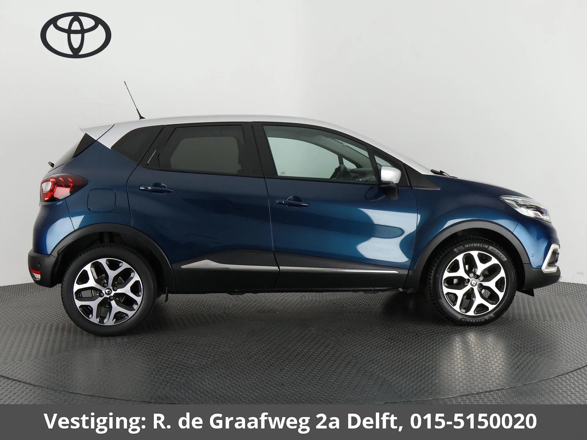 Hoofdafbeelding Renault Captur