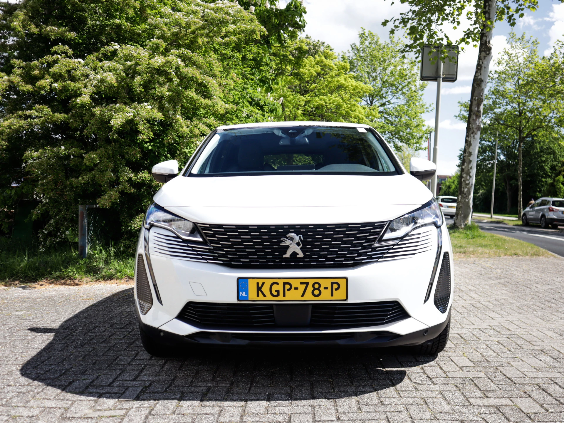 Hoofdafbeelding Peugeot 3008