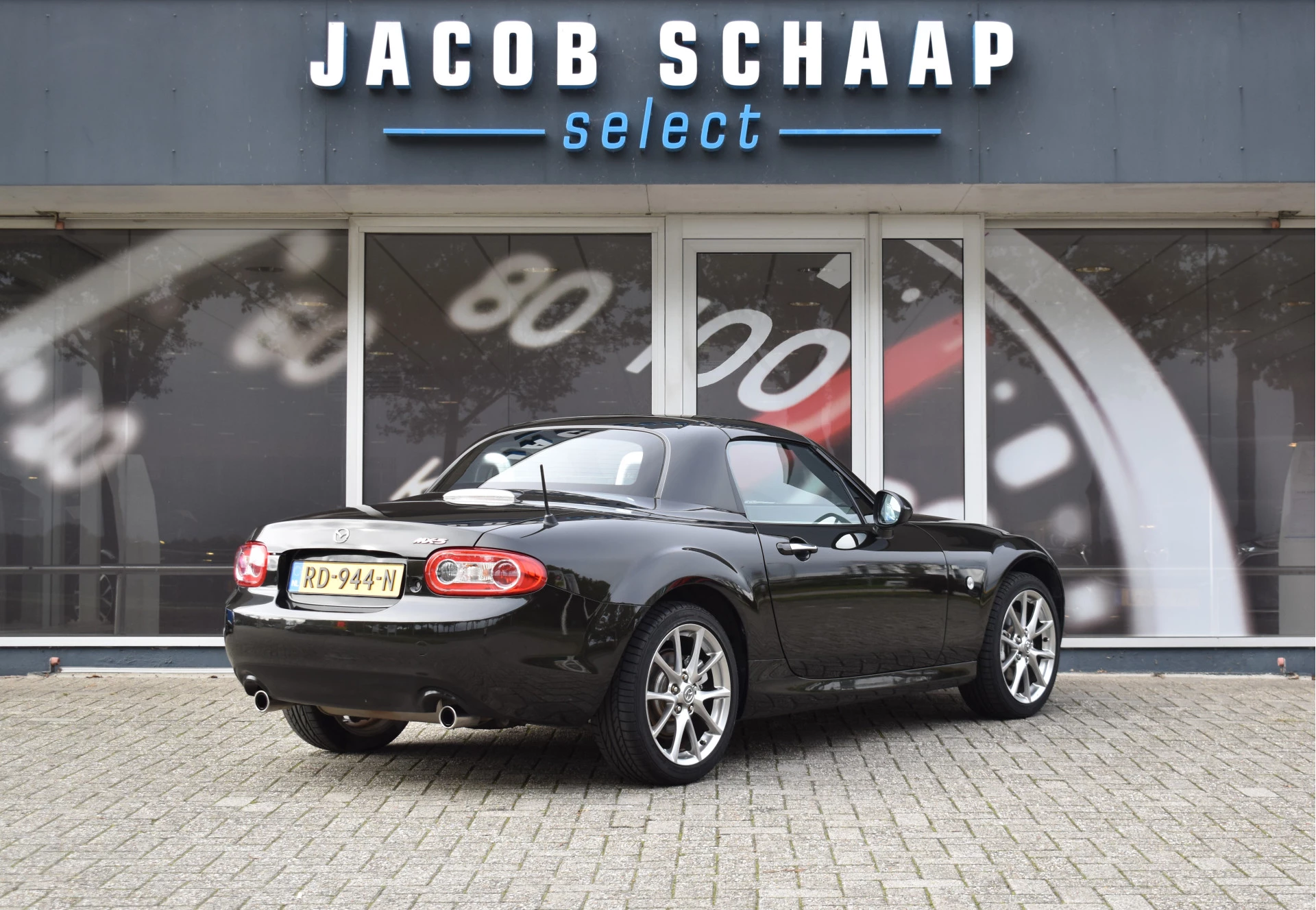 Hoofdafbeelding Mazda MX-5