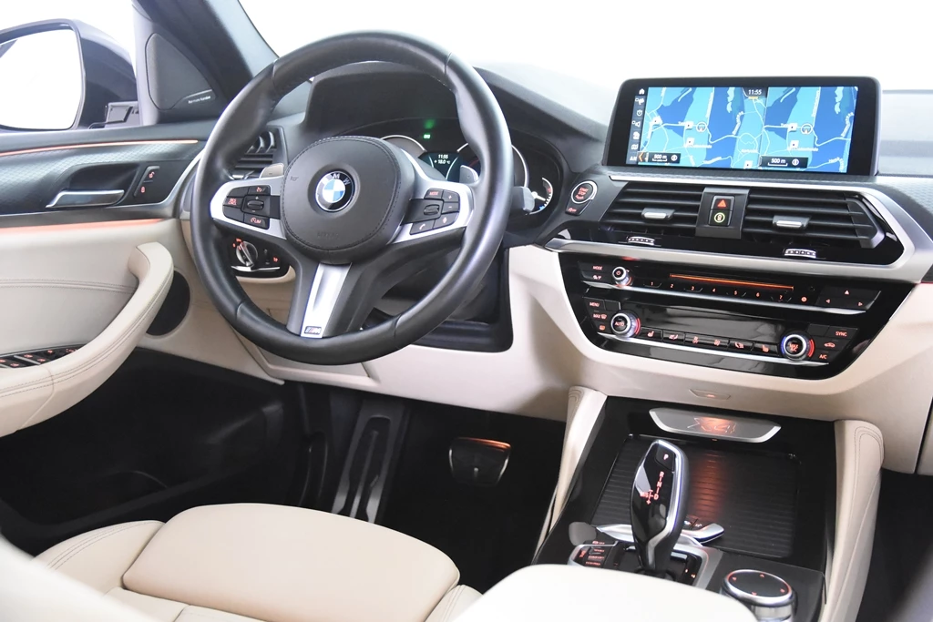 Hoofdafbeelding BMW X4