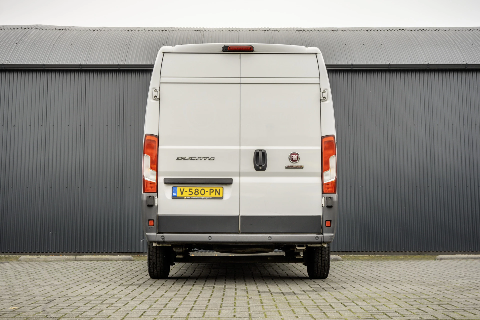 Hoofdafbeelding Fiat Ducato