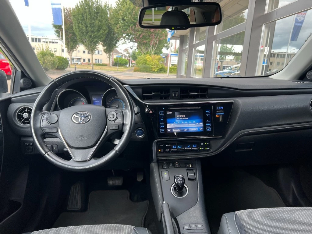 Hoofdafbeelding Toyota Auris