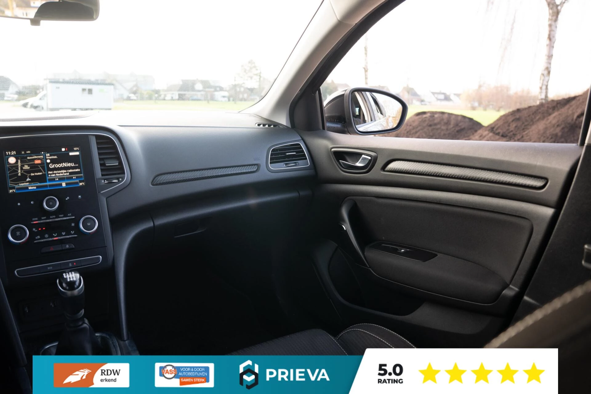 Hoofdafbeelding Renault Mégane Estate