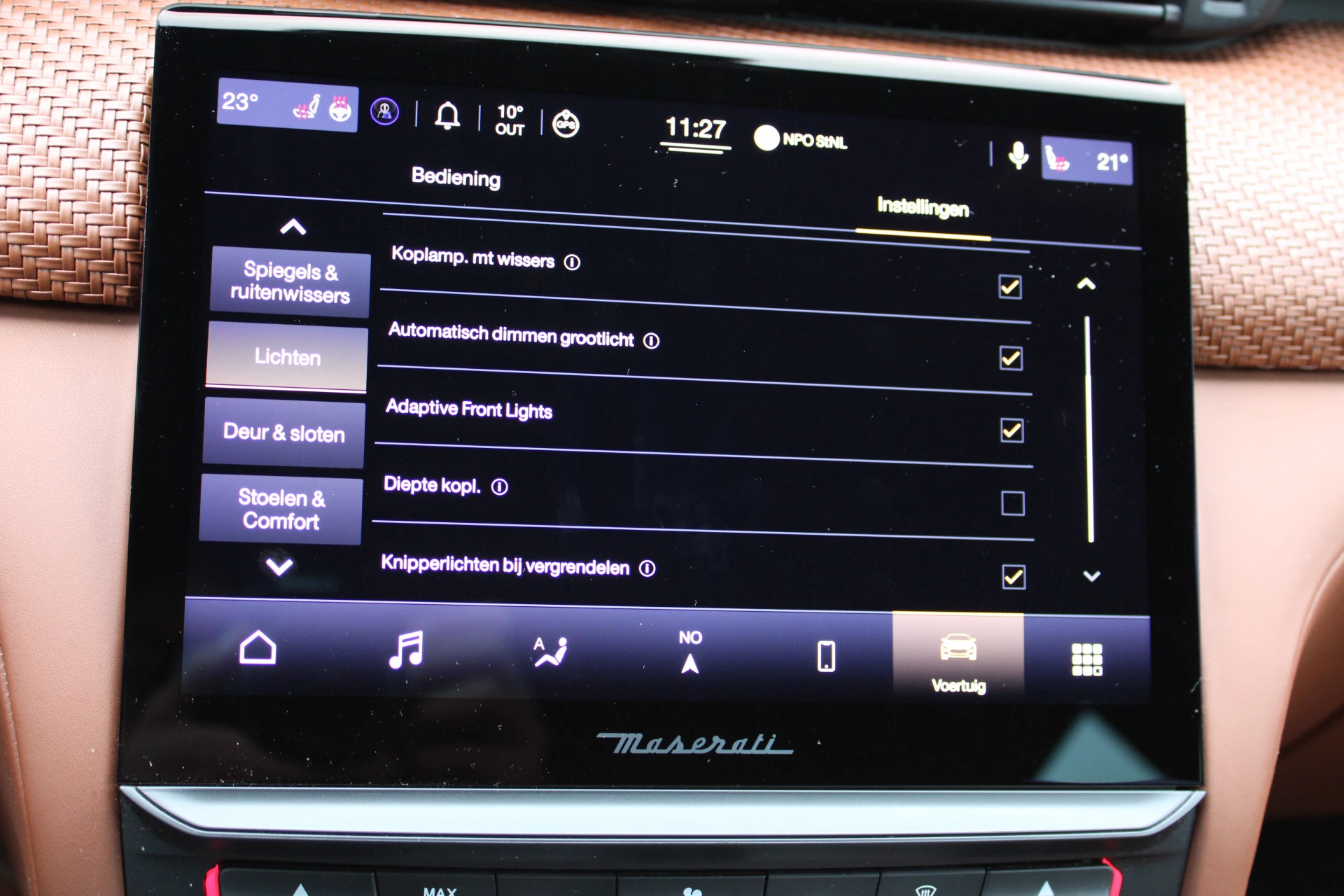 Hoofdafbeelding Maserati Quattroporte