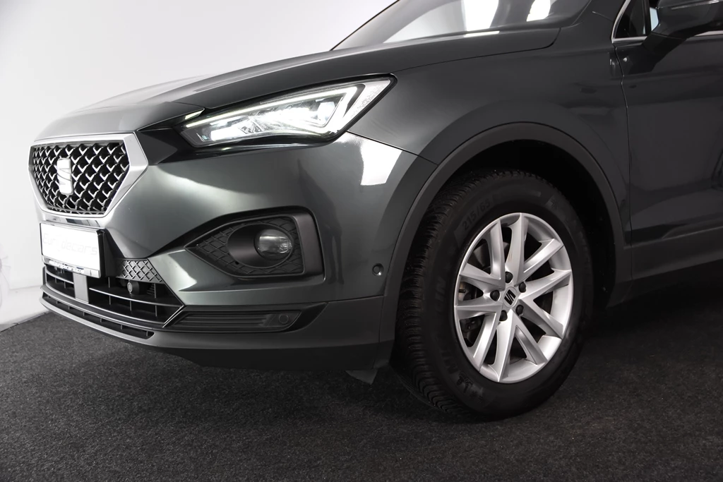Hoofdafbeelding SEAT Tarraco