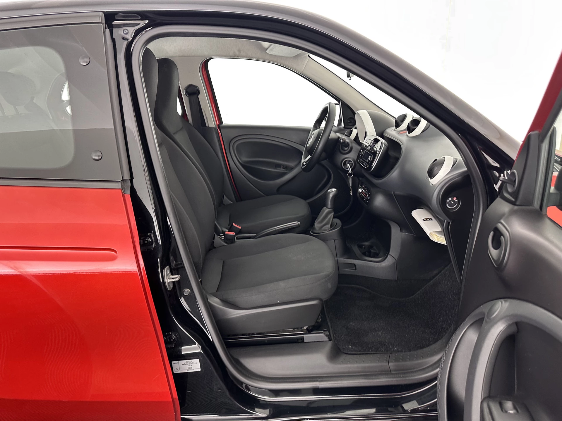 Hoofdafbeelding Smart Forfour
