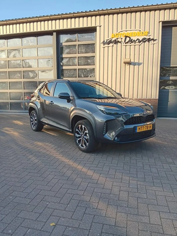 Hoofdafbeelding Toyota Yaris Cross