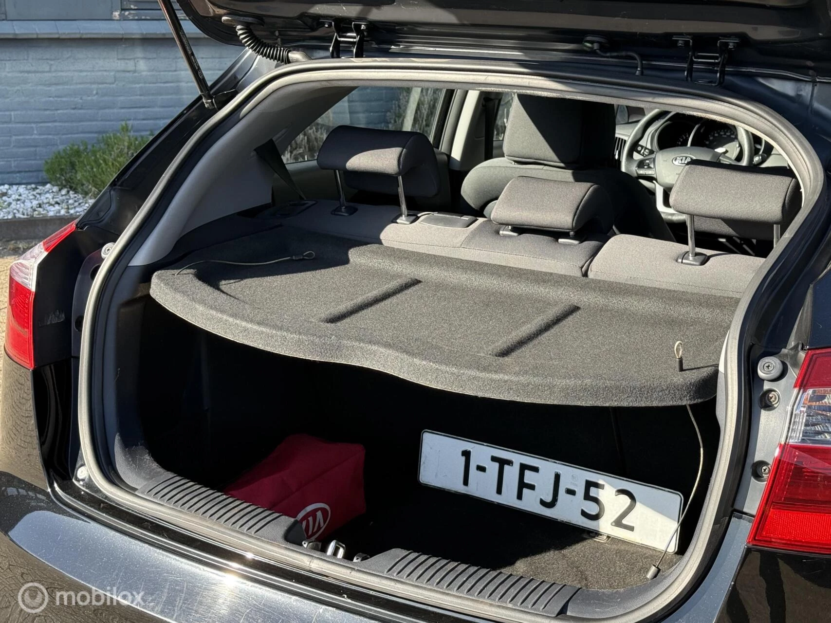Hoofdafbeelding Kia Rio