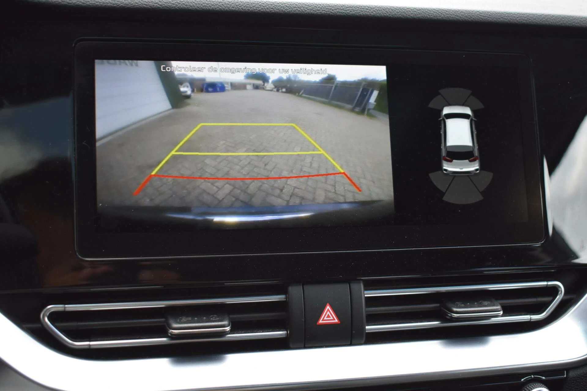 Hoofdafbeelding Kia e-Niro