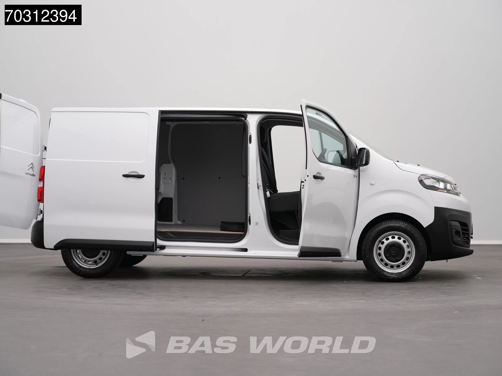 Hoofdafbeelding Citroën Jumpy