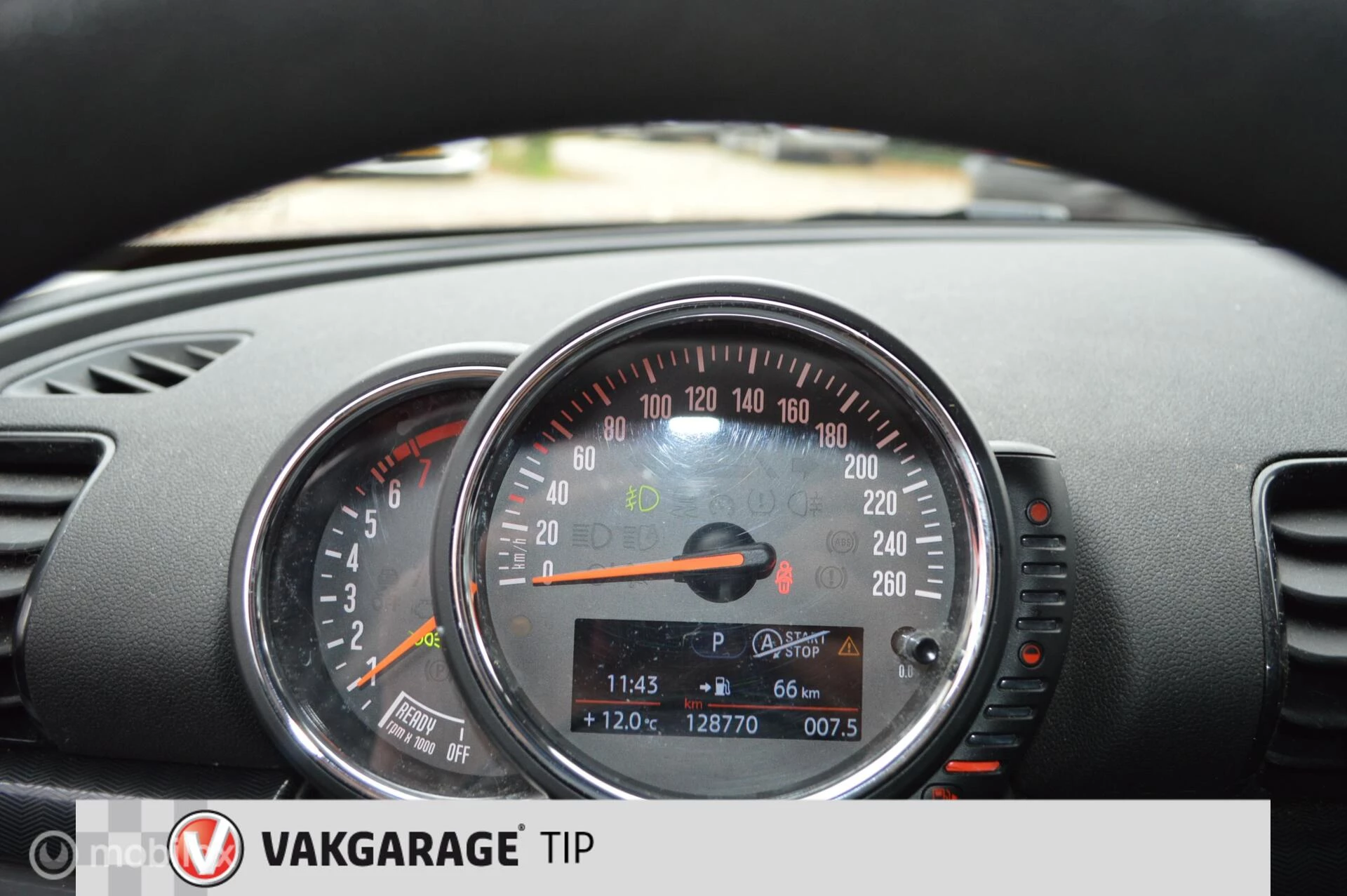 Hoofdafbeelding MINI Clubman