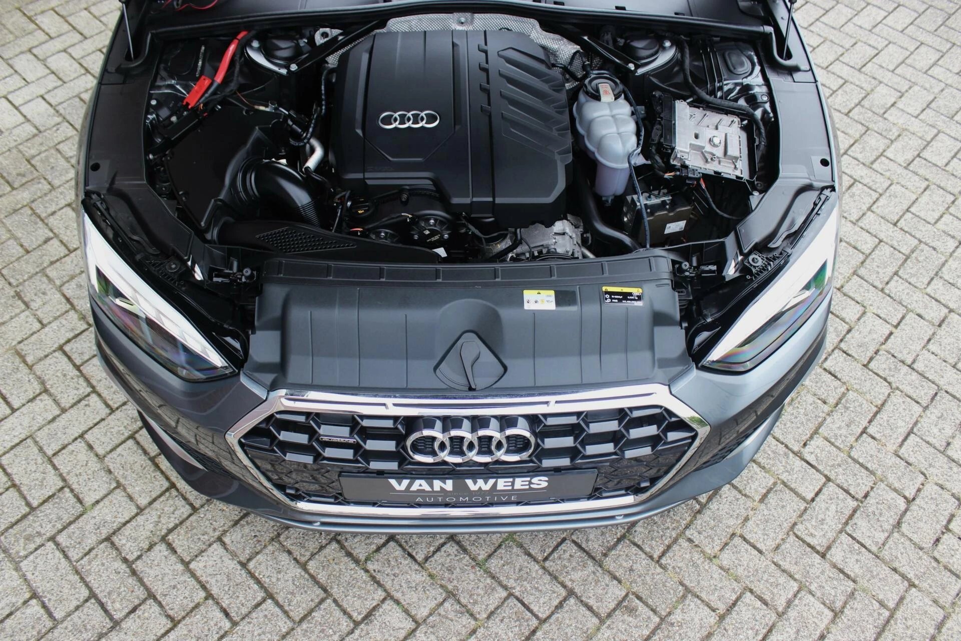 Hoofdafbeelding Audi A5