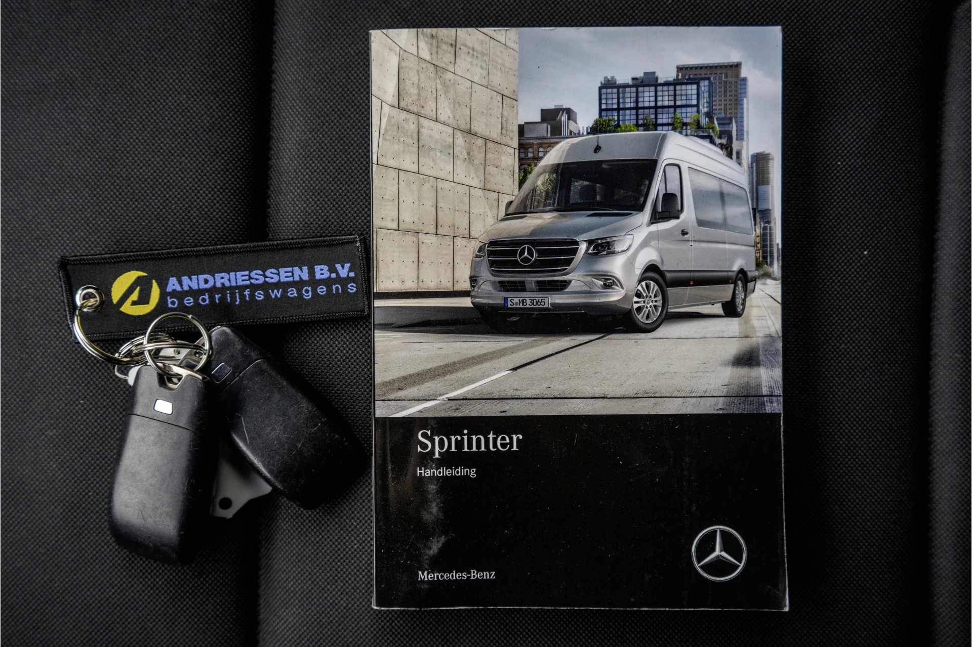 Hoofdafbeelding Mercedes-Benz Sprinter