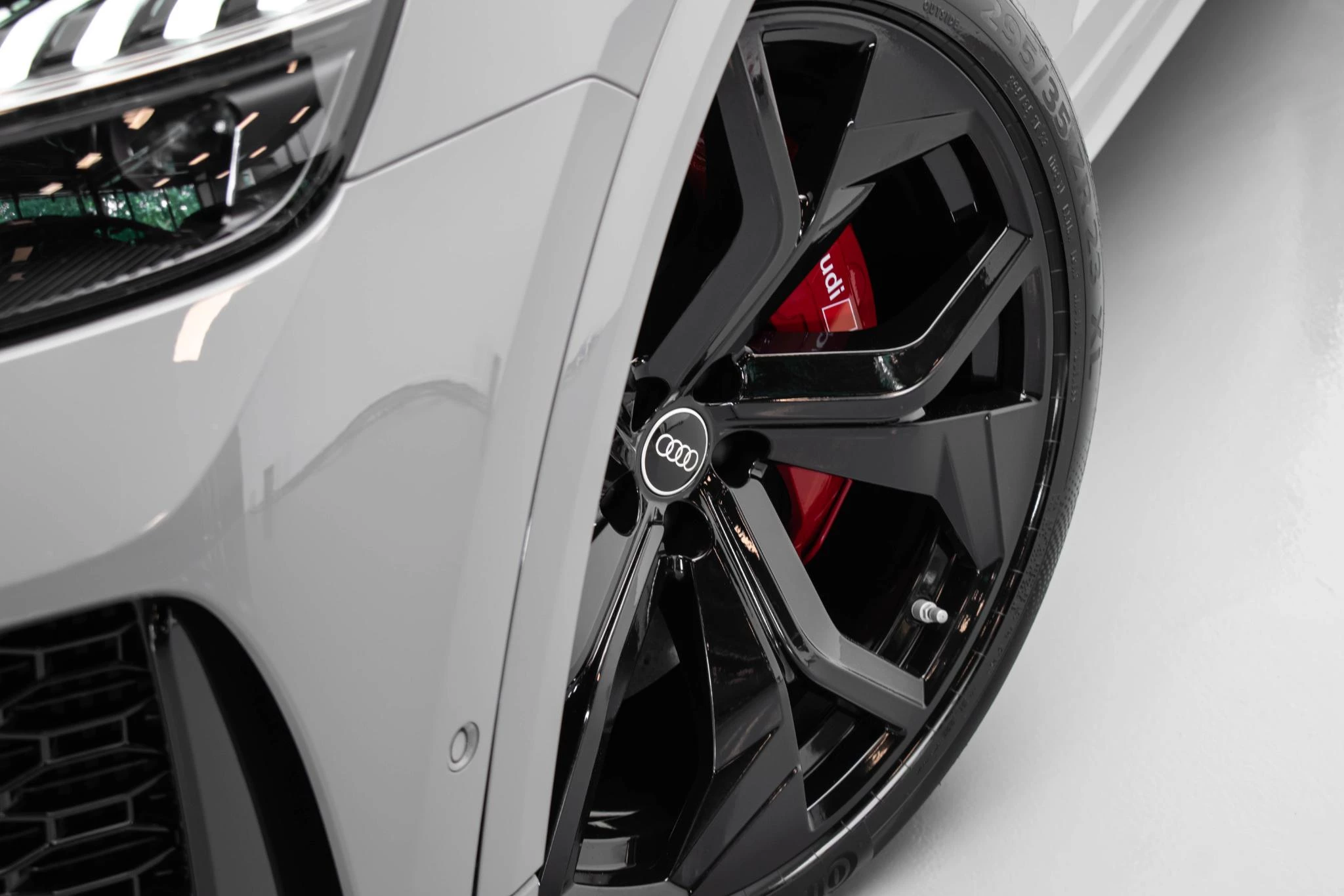 Hoofdafbeelding Audi RSQ8