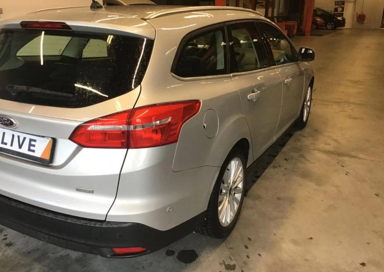 Hoofdafbeelding Ford Focus