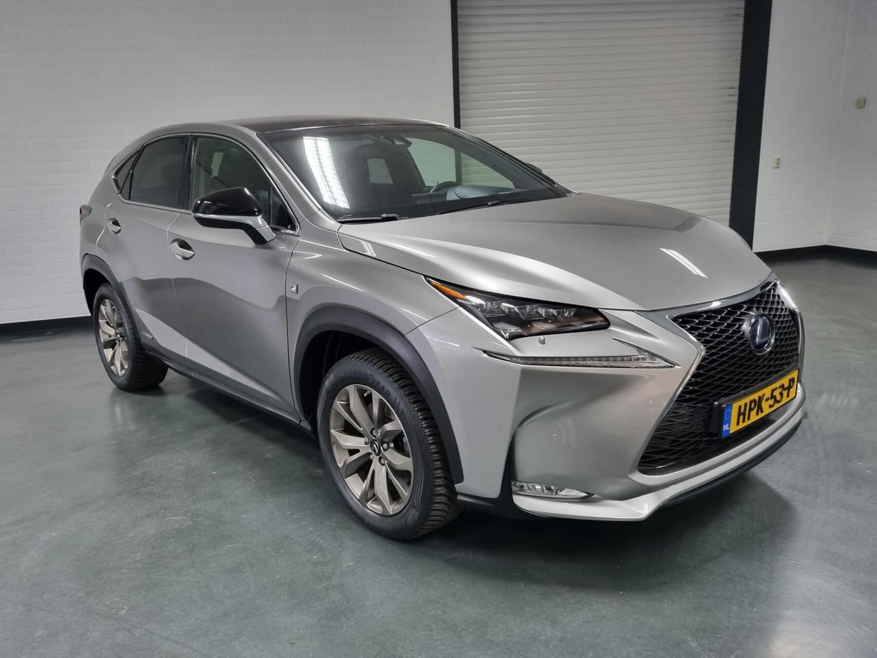 Hoofdafbeelding Lexus NX