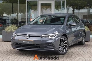 Volkswagen Golf 1.5 TSI Life Business 130pk I Navi I Camera I Trekhaak I Climate I Cruise I Carplay I IQ Light | Massage