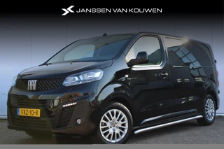 Hoofdafbeelding Fiat Scudo Fiat Scudo 2.0 MultiJet 120 pk L2H1 Navigatie / Cruise-Control / Side-Bars