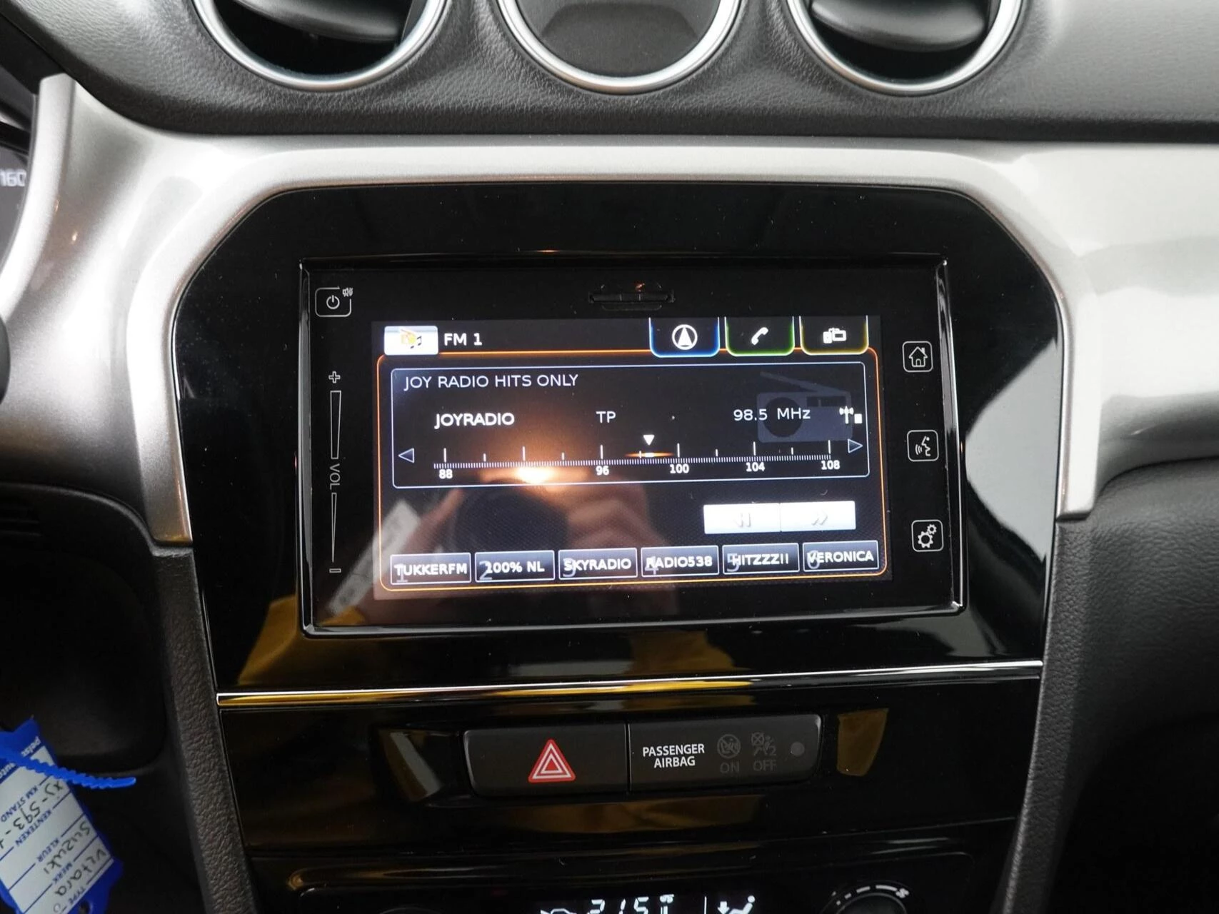 Hoofdafbeelding Suzuki Vitara