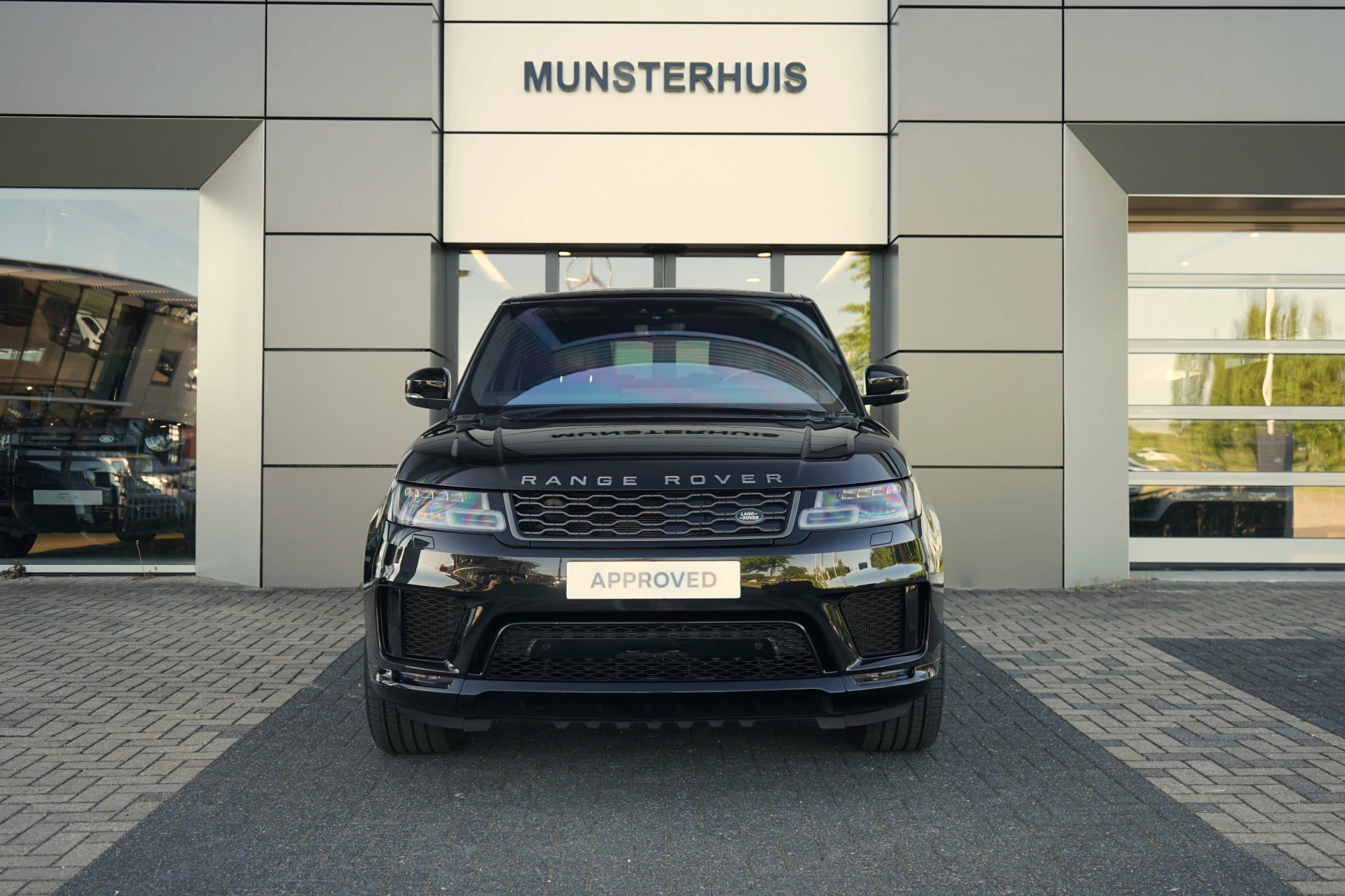 Hoofdafbeelding Land Rover Range Rover Sport
