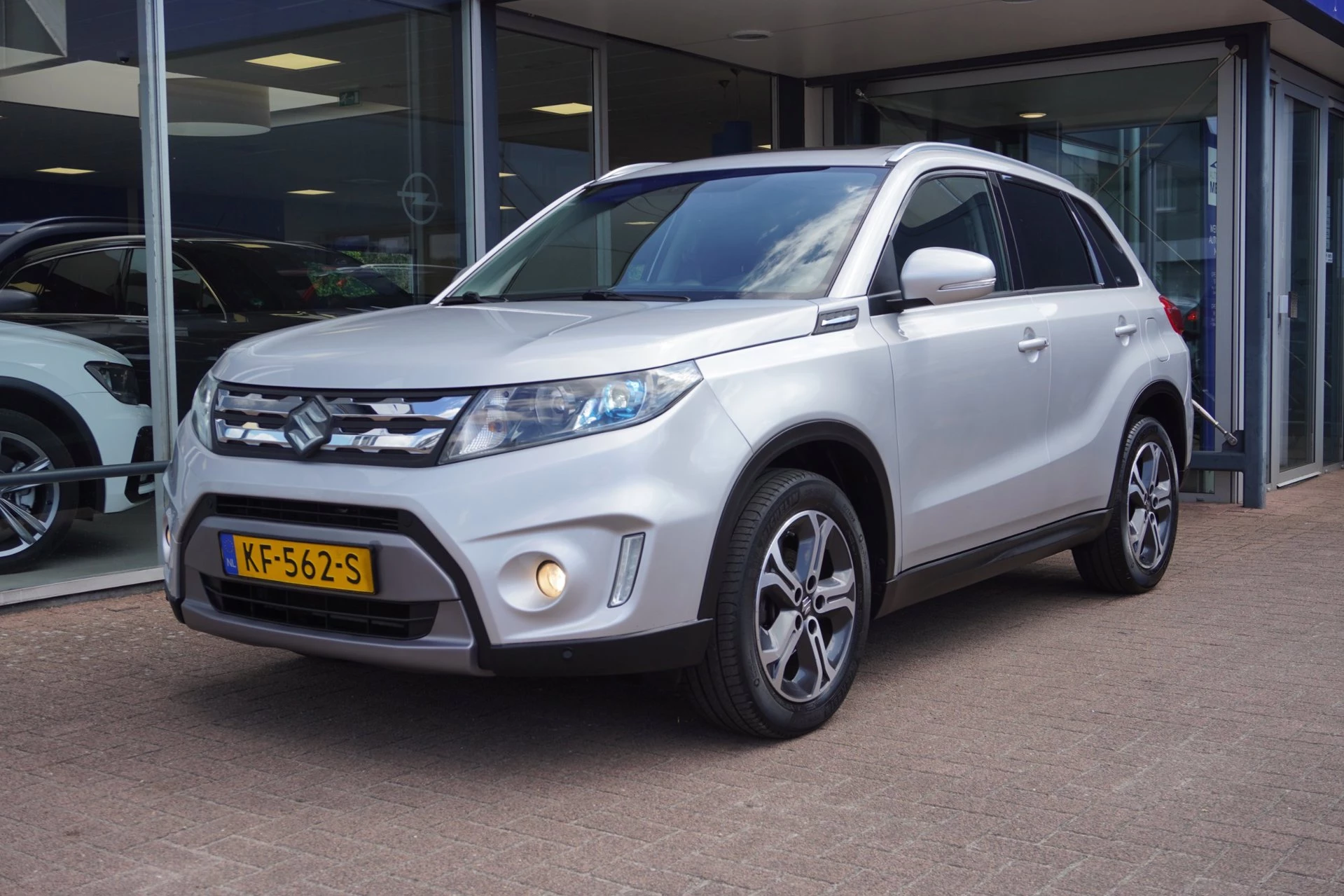 Hoofdafbeelding Suzuki Vitara
