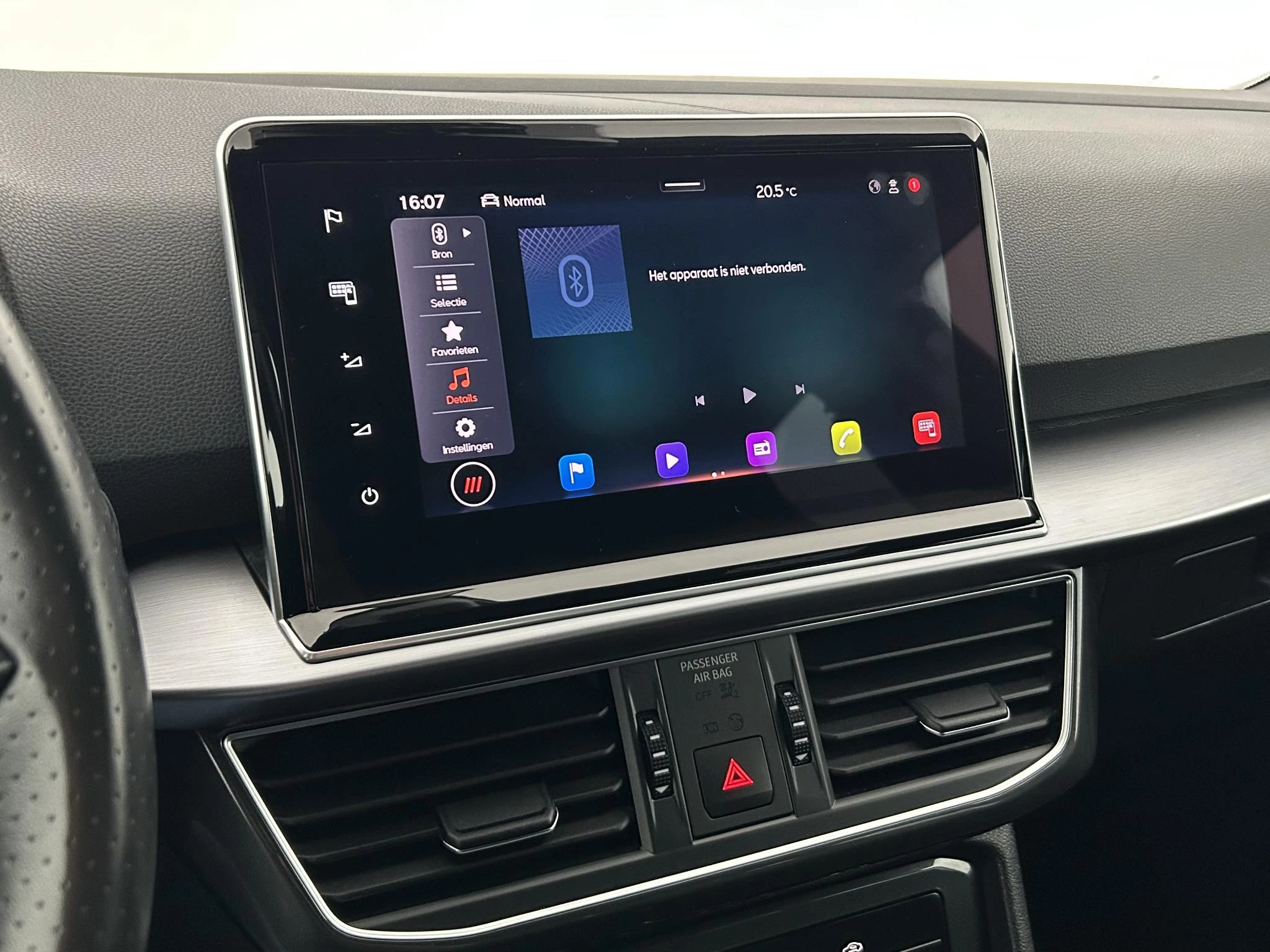 Hoofdafbeelding SEAT Tarraco