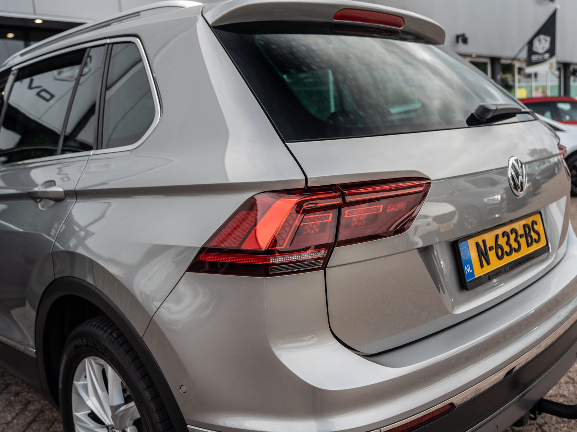 Hoofdafbeelding Volkswagen Tiguan
