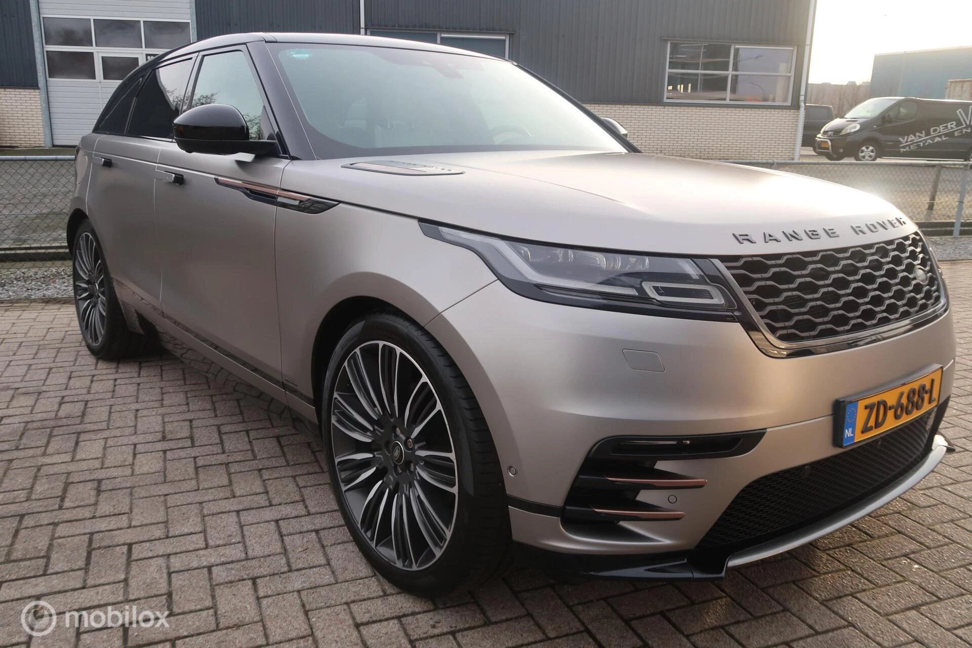 Hoofdafbeelding Land Rover Range Rover Velar