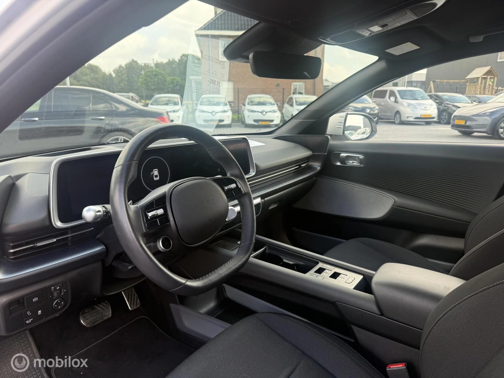 Hoofdafbeelding Hyundai IONIQ 6