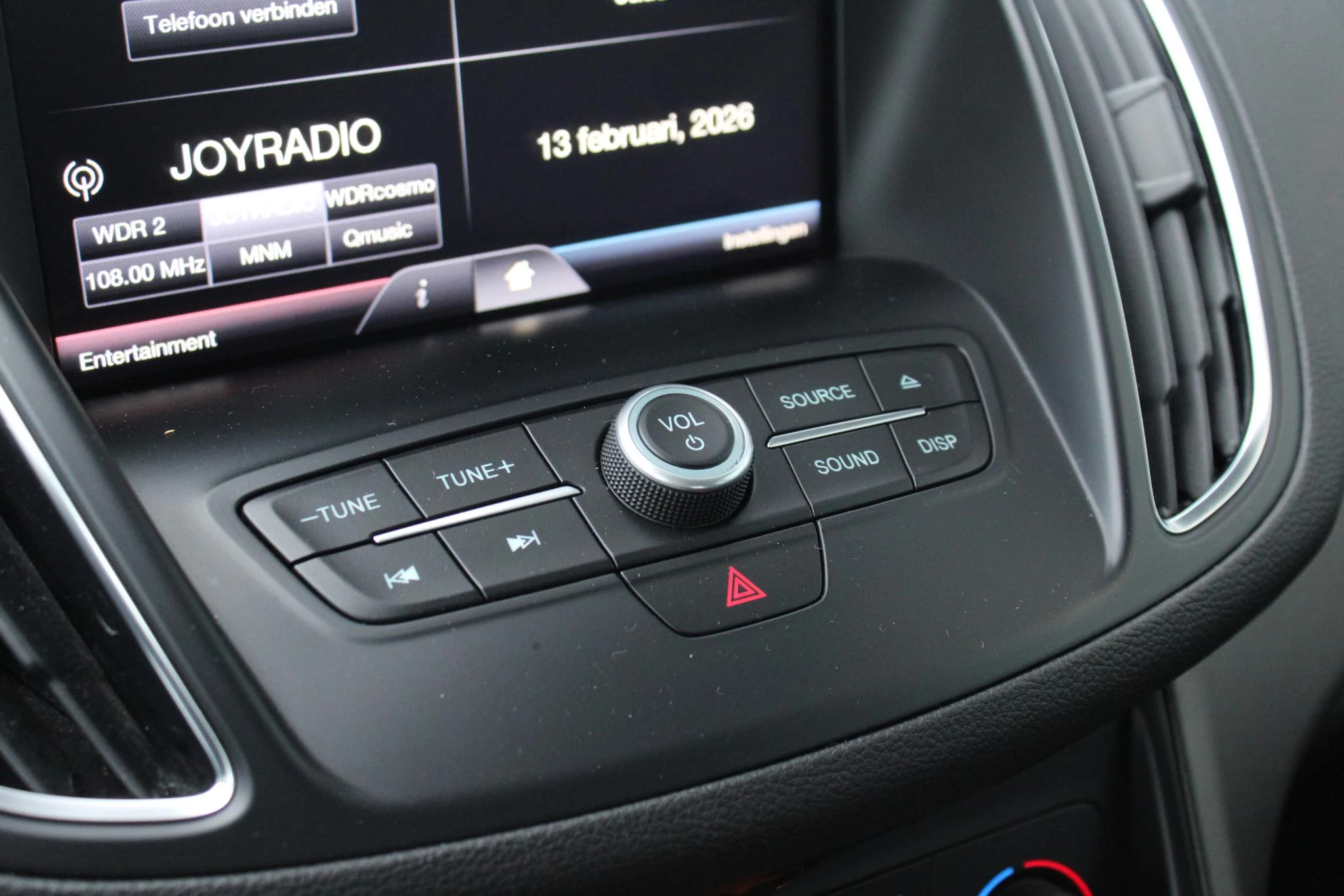 Hoofdafbeelding Ford C-MAX