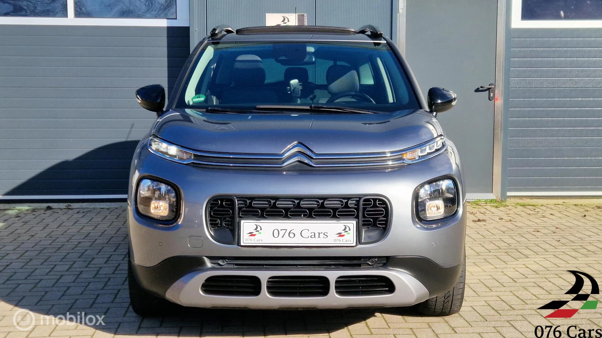 Hoofdafbeelding Citroën C3 Aircross