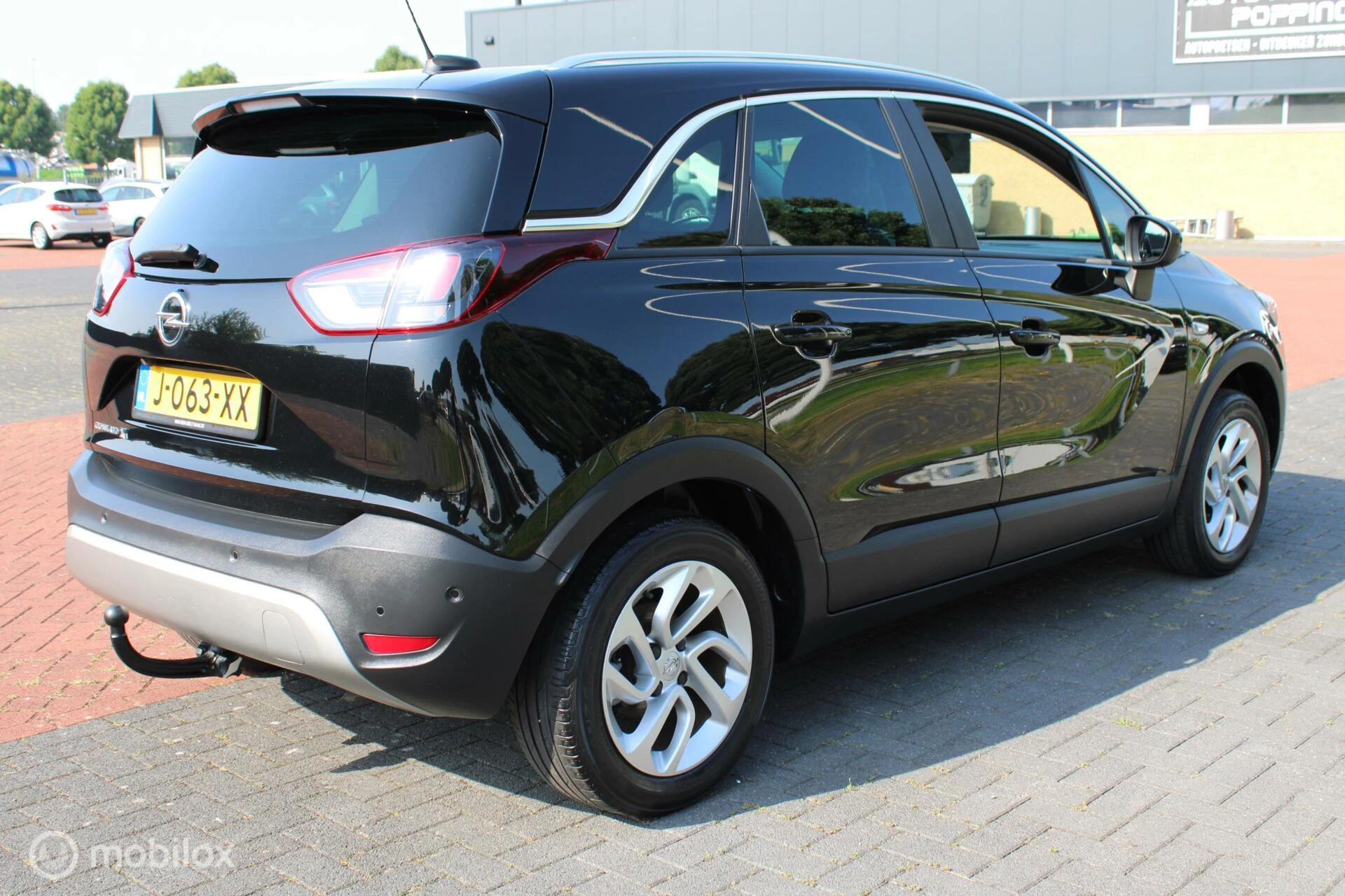 Hoofdafbeelding Opel Crossland X
