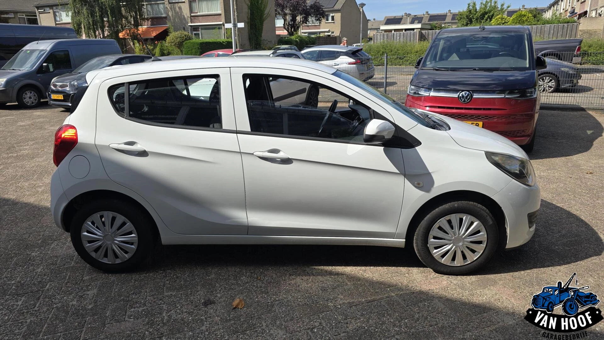 Hoofdafbeelding Opel KARL