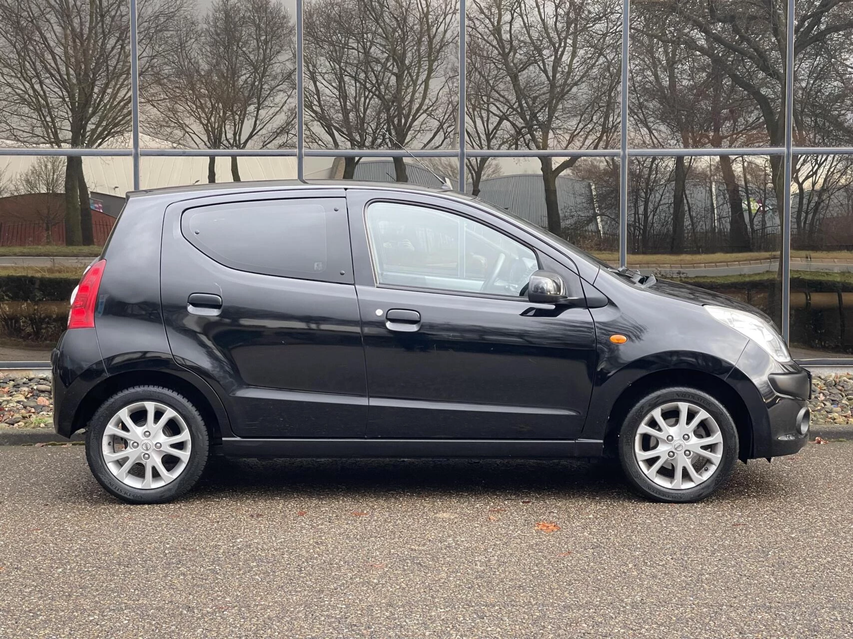 Hoofdafbeelding Nissan Pixo