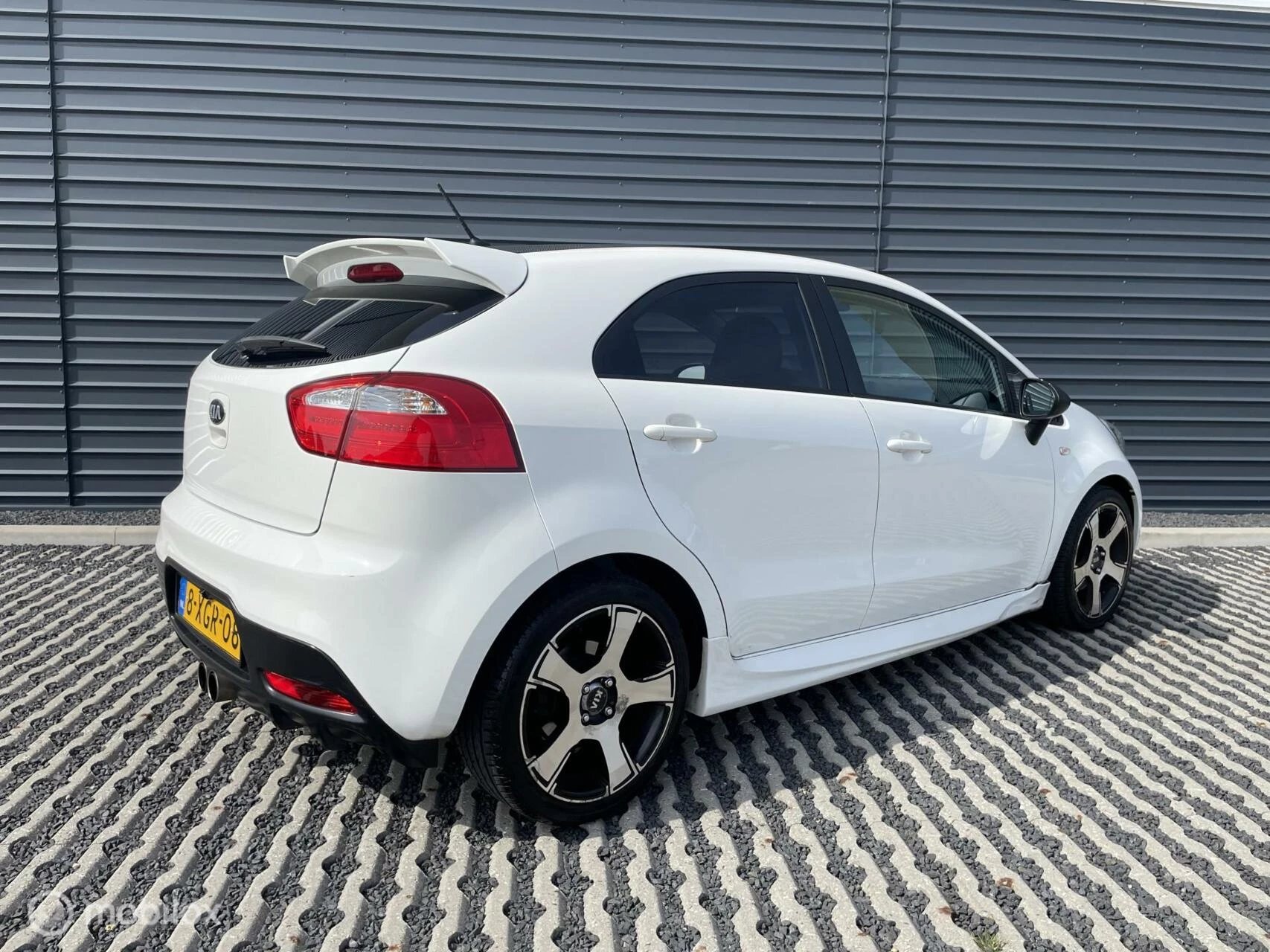 Hoofdafbeelding Kia Rio