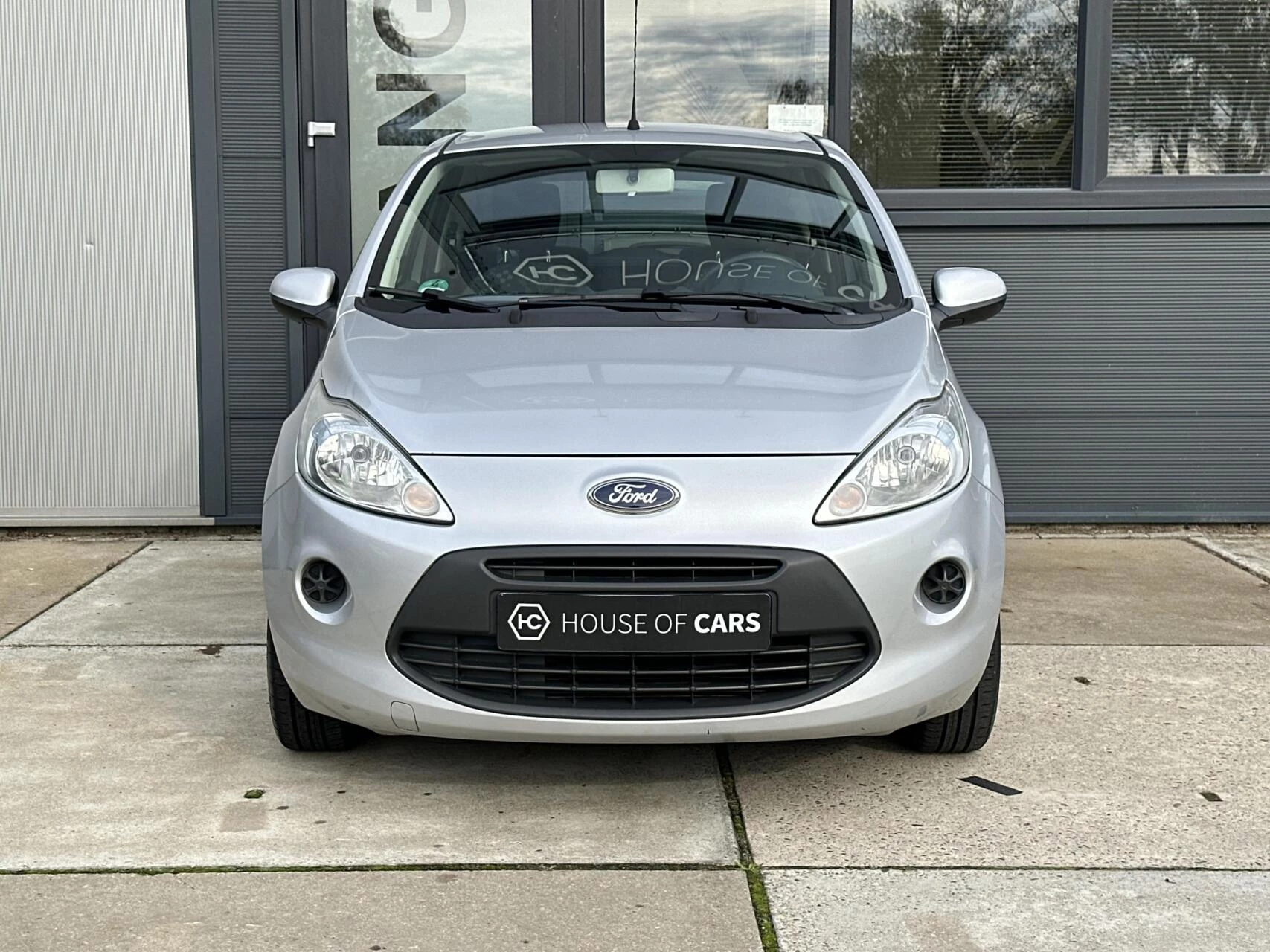 Hoofdafbeelding Ford Ka